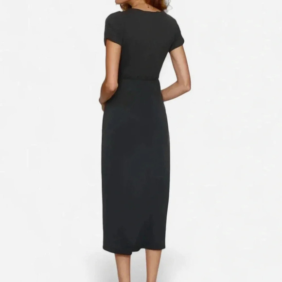 HEARTLOOM Karen dress in black size M - Picture 2 of 6